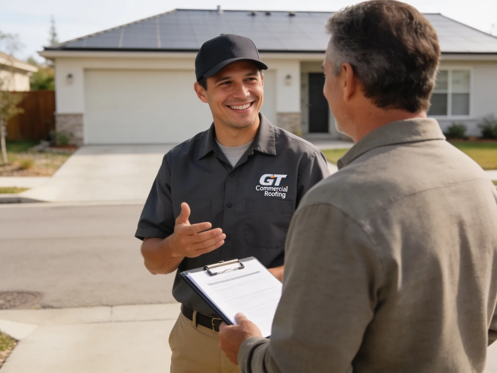 Flat Roof Repair Datil, NM FAQs